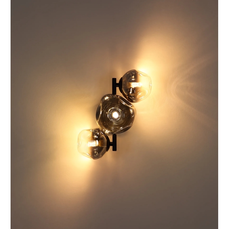 Globo - Deckenleuchte 3xG9/5W/230V 22x28 cm