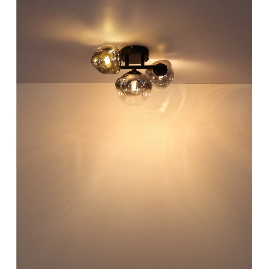 Globo - Deckenleuchte 3xG9/5W/230V 22x28 cm