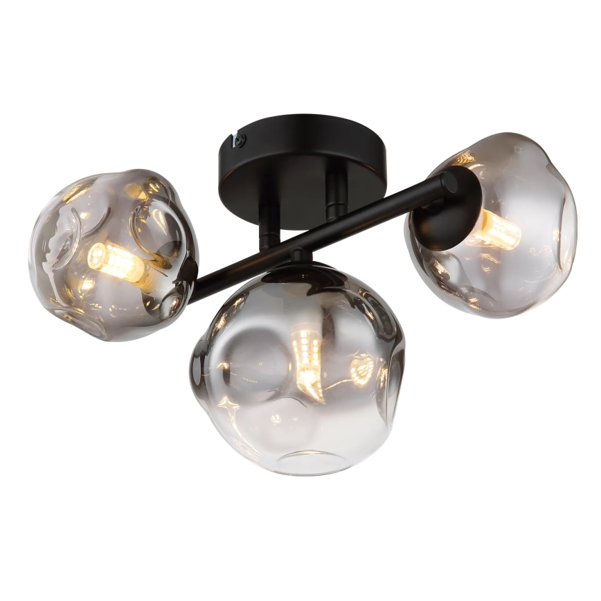 Globo - Deckenleuchte 3xG9/5W/230V 22x28 cm