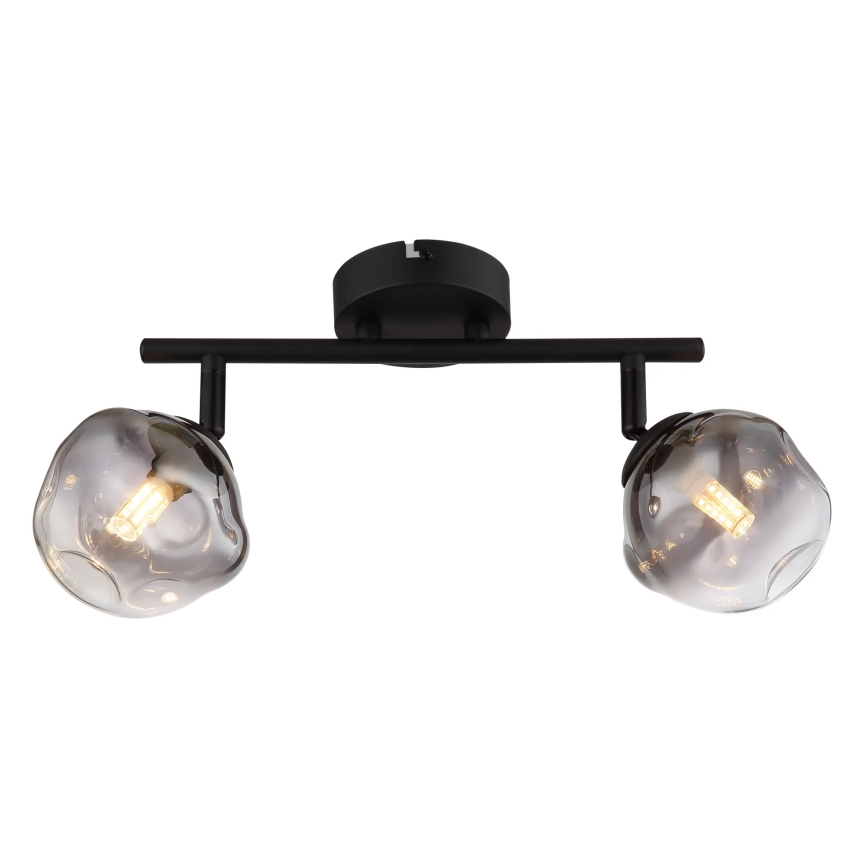 Globo - Spotleuchte 2xG9/5W/230V