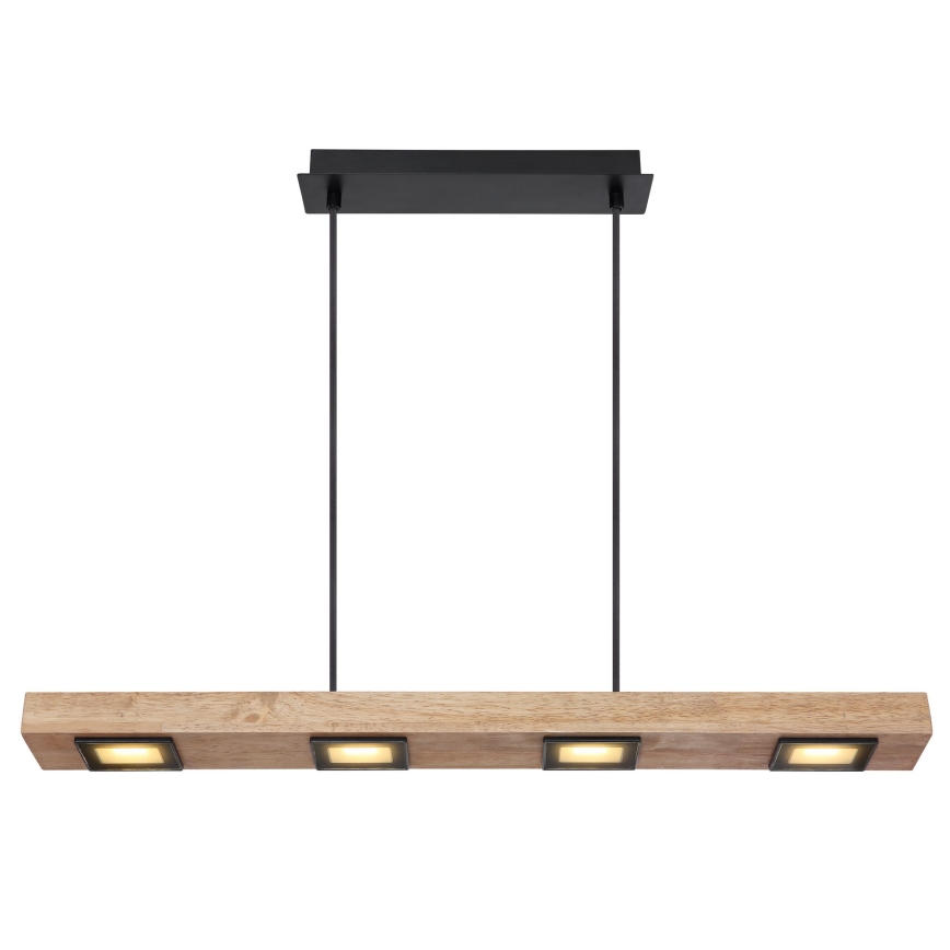 Globo - LED-Hängeleuchte an Schnur 6xLED/5W/230V