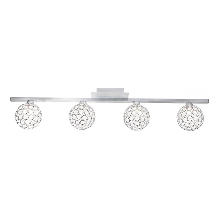 Globo 56630-4 - AZALEA Deckenleuchte 4xG9/33W/230V