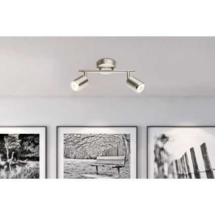 Globo - LED-Spot 2xLED/4W/230V