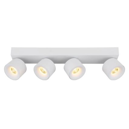 Globo - LED-Strahler 4xLED/6W/230V weiß
