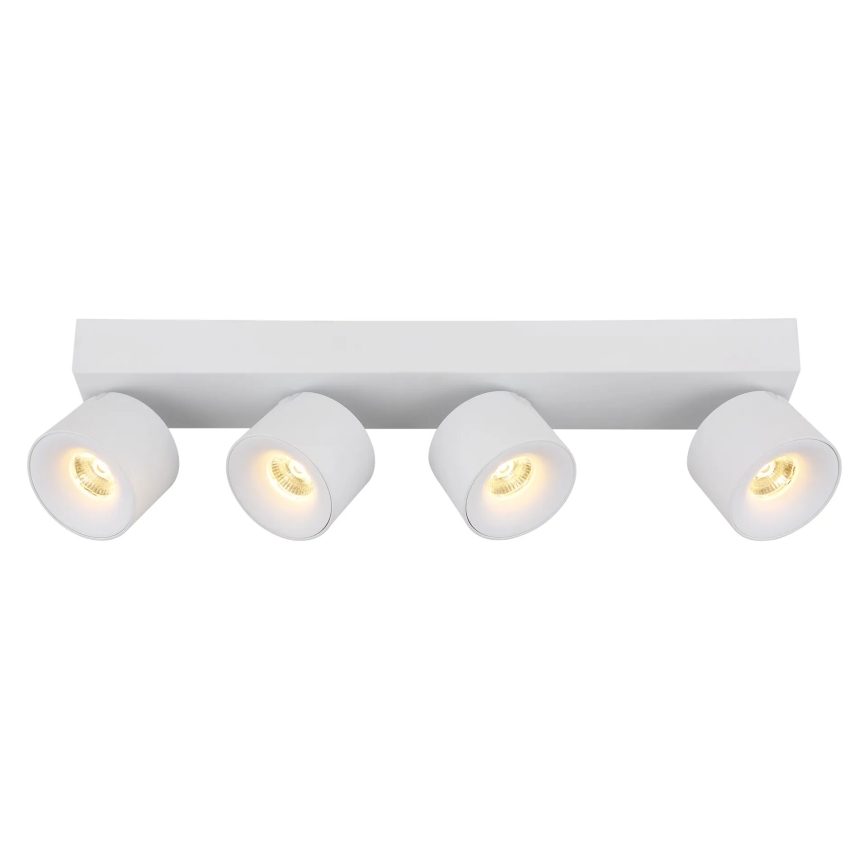 Globo - LED-Strahler 4xLED/6W/230V weiß