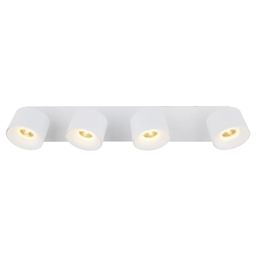 Globo - LED-Strahler 4xLED/6W/230V weiß