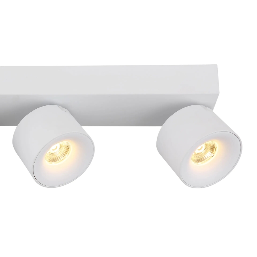 Globo - LED-Strahler 4xLED/6W/230V weiß
