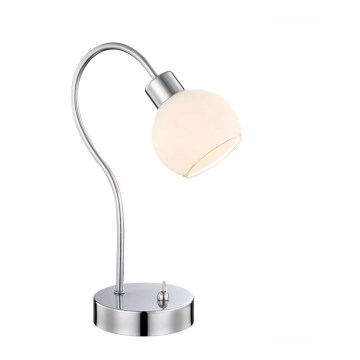 GLOBO 56963-1T - LED Tischleuchte SIONY 1xGU10/4W LED