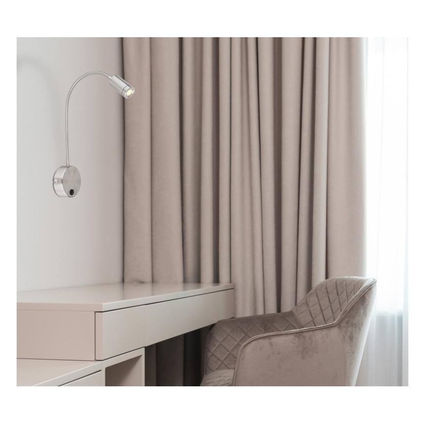 Globo - Flexible LED-Lampe LED/3W/230V