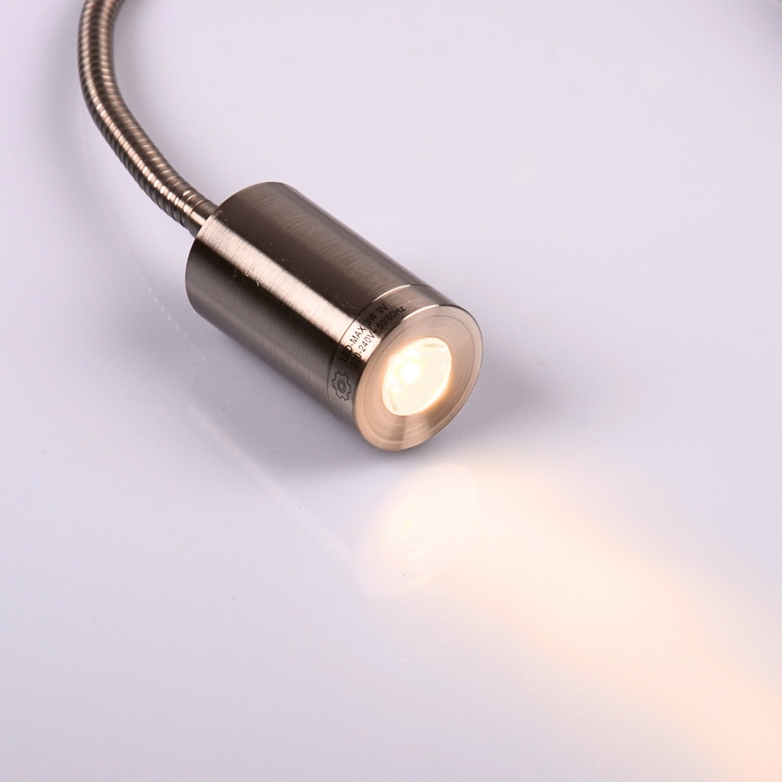 Globo - Flexible LED-Lampe LED/3W/230V