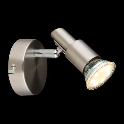 Globo - LED-Wandstrahler 1xGU10/3W/230V