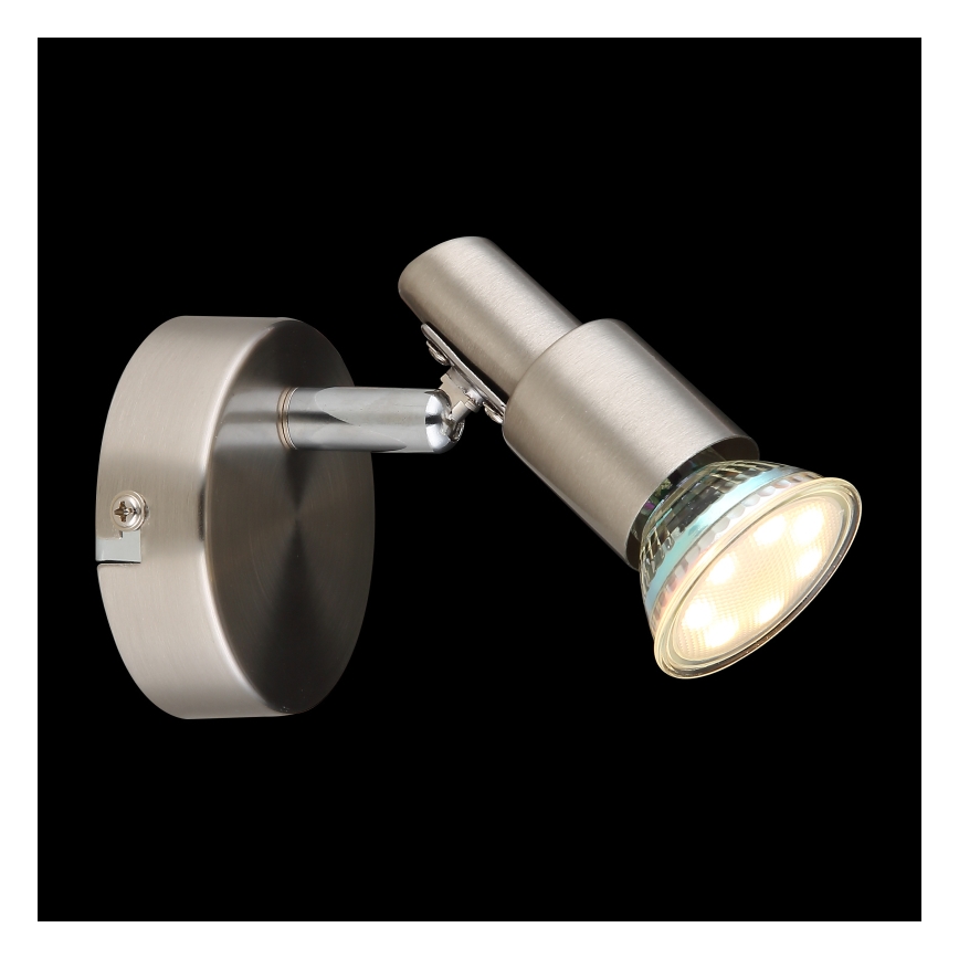 Globo - LED-Wandstrahler 1xGU10/3W/230V
