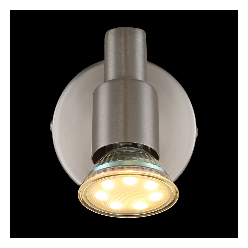 Globo - LED-Wandstrahler 1xGU10/3W/230V