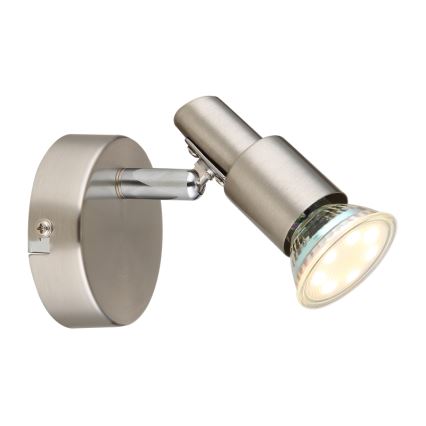 Globo - LED-Wandstrahler 1xGU10/3W/230V