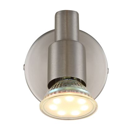 Globo - LED-Wandstrahler 1xGU10/3W/230V