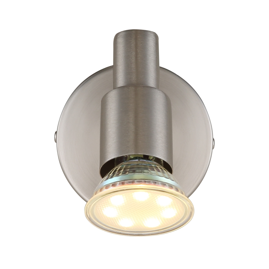 Globo - LED-Wandstrahler 1xGU10/3W/230V