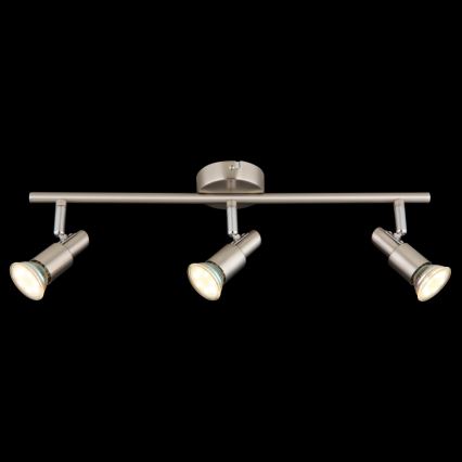 Globo - LED-Strahler 3xGU10/3W/230V