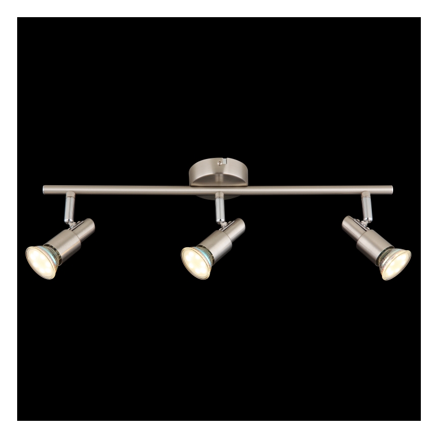 Globo - LED-Strahler 3xGU10/3W/230V