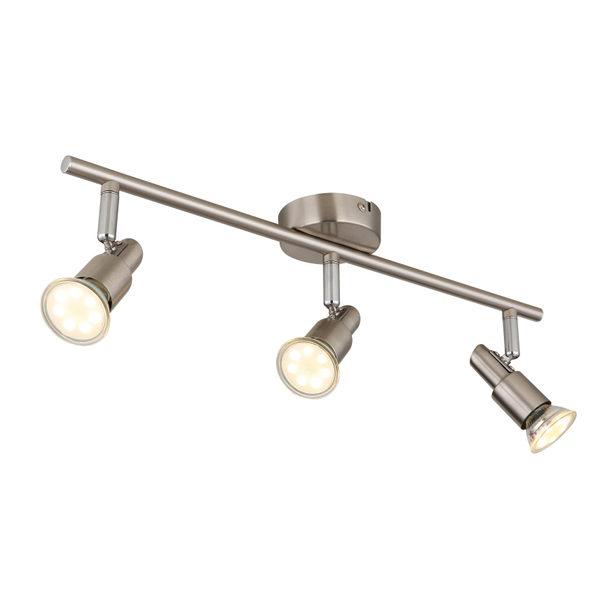 Globo - LED-Strahler 3xGU10/3W/230V
