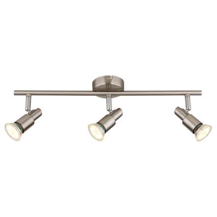 Globo - LED-Strahler 3xGU10/3W/230V