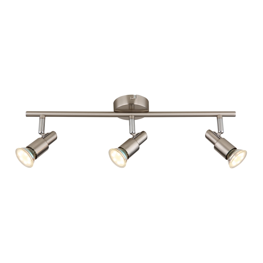 Globo - LED-Strahler 3xGU10/3W/230V