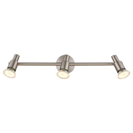 Globo - LED-Strahler 3xGU10/3W/230V