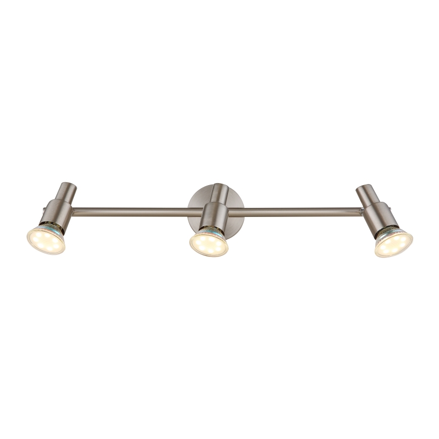 Globo - LED-Strahler 3xGU10/3W/230V