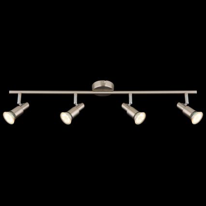 Globo - LED-Strahler 4xGU10/3W/230V