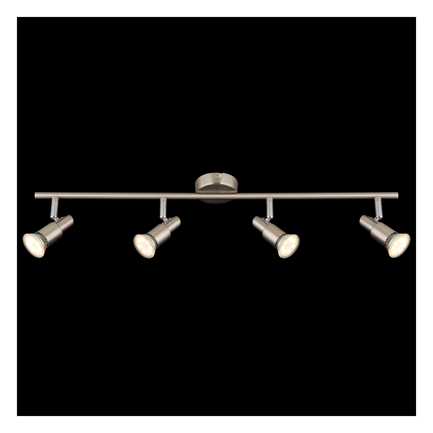 Globo - LED-Strahler 4xGU10/3W/230V