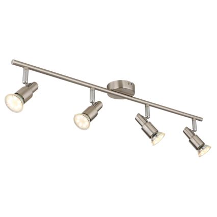 Globo - LED-Strahler 4xGU10/3W/230V