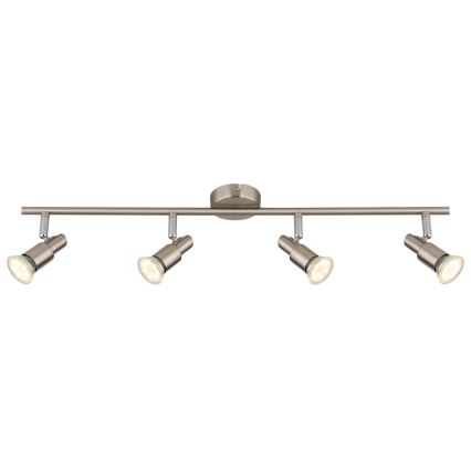 Globo - LED-Strahler 4xGU10/3W/230V