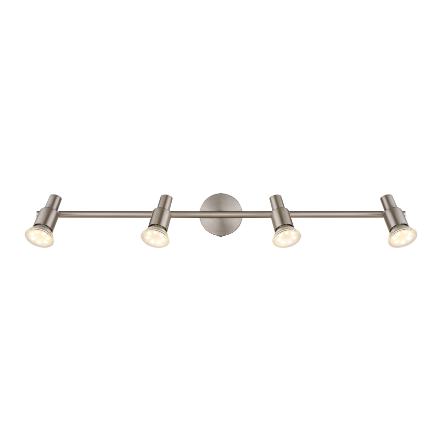 Globo - LED-Strahler 4xGU10/3W/230V