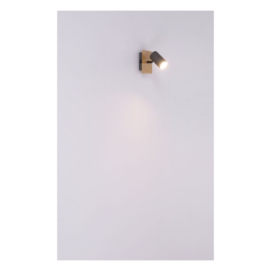 Globo - Wandstrahler 1xGU10/25W/230V
