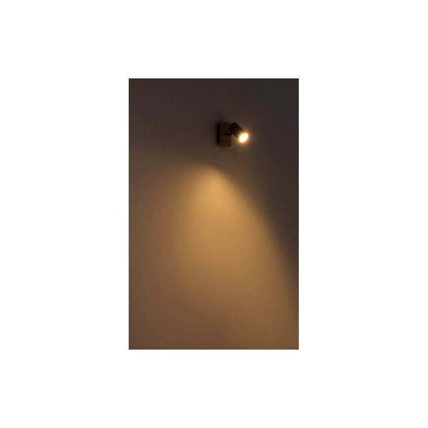 Globo - Wandstrahler 1xGU10/25W/230V