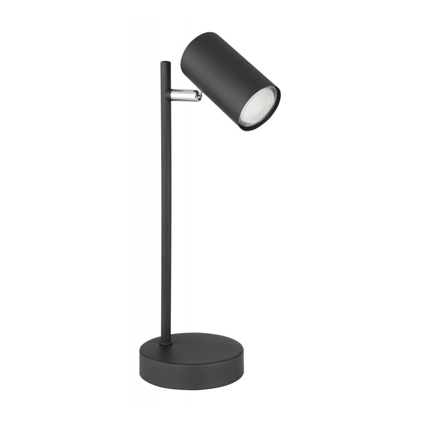 Globo - Tischlampe 1xGU10/5W/230V schwarz