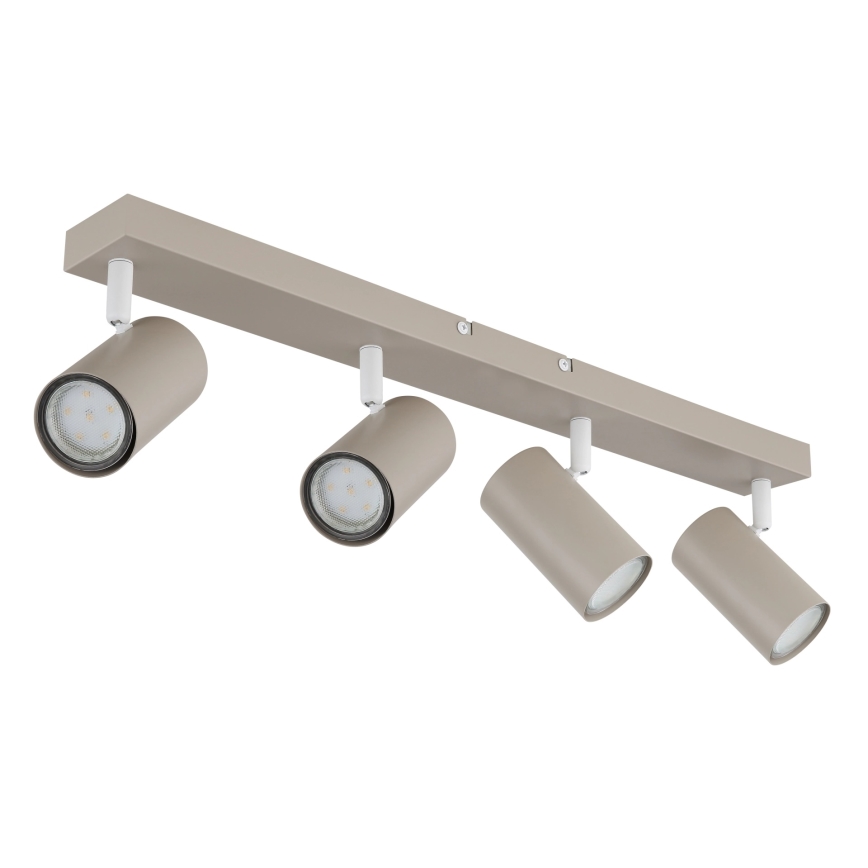 Globo - Deckenstrahler 4xGU10/35W/230V