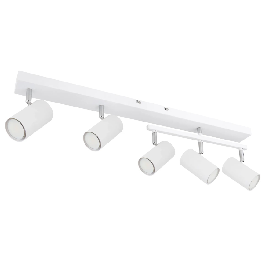 Globo - Strahler 5xGU10/35W/230V weiß