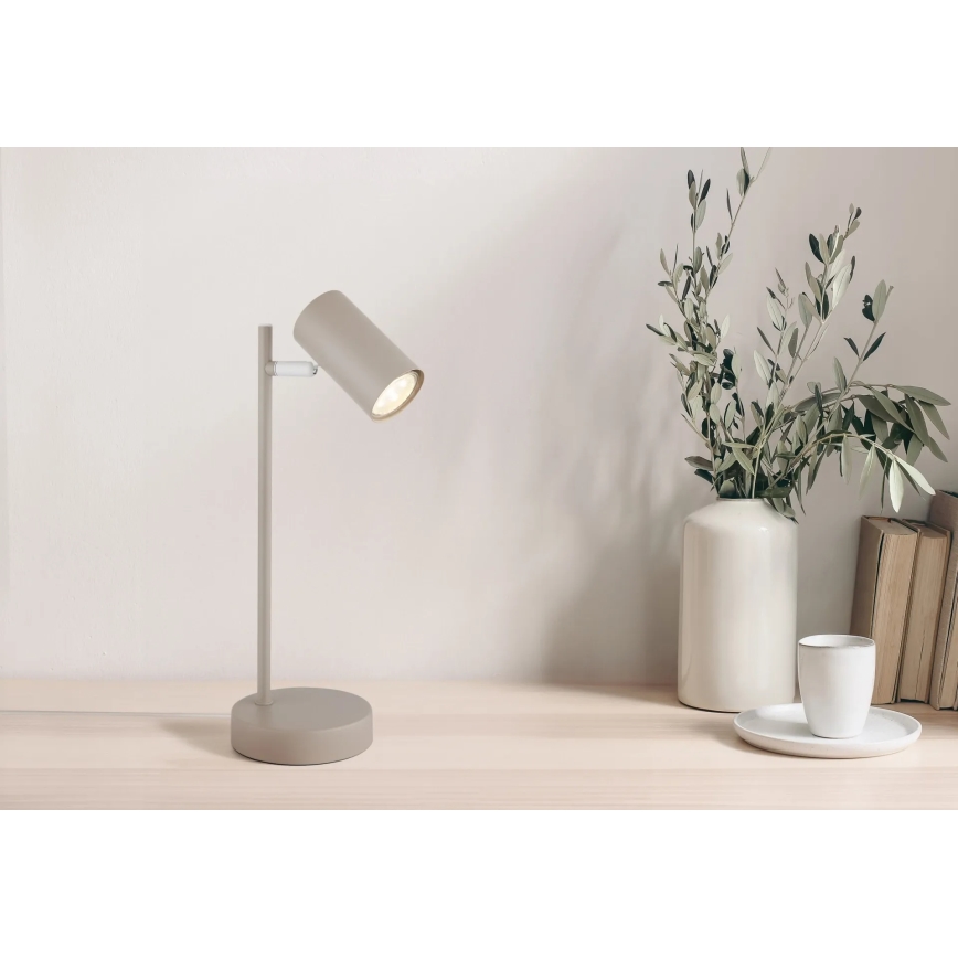 Globo - Tischlampe 1xGU10/5W/230V