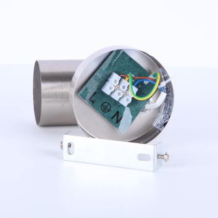 Globo - Wandstrahler 1xGU10/25W/230V matt Chrom