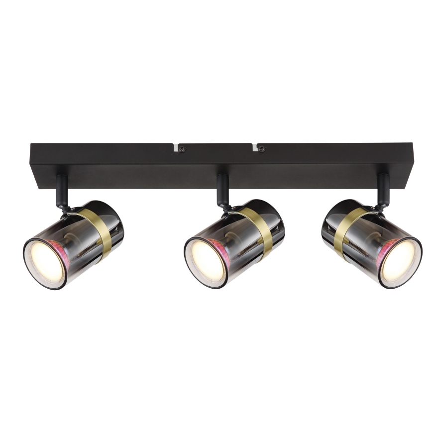 Globo - Strahler 3xGU10/8W/230V