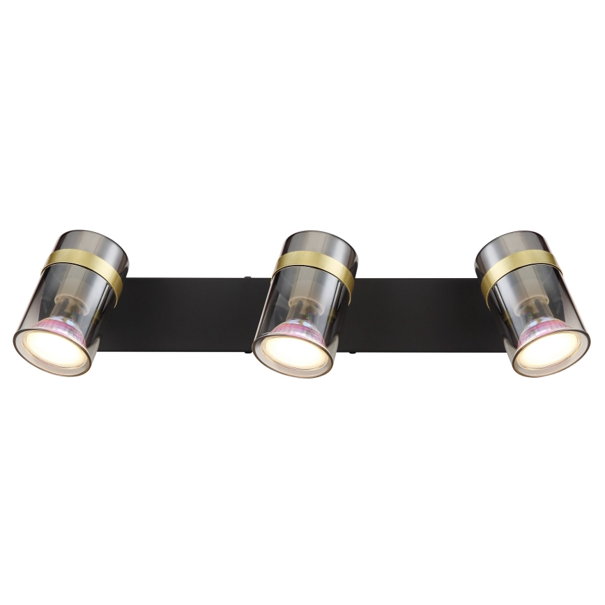 Globo - Strahler 3xGU10/8W/230V