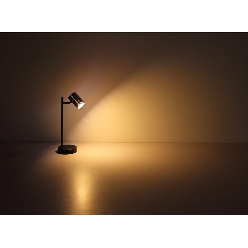 Globo - Tischlampe 1xGU10/8W/230V
