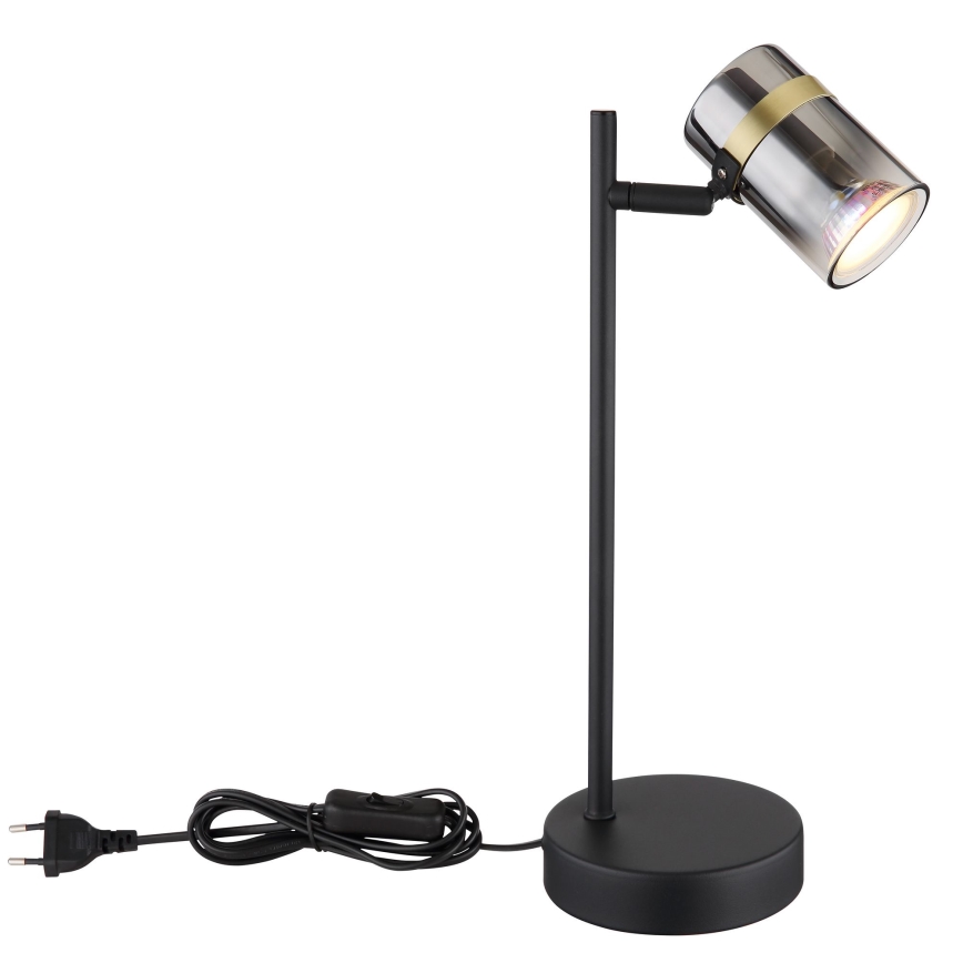 Globo - Tischlampe 1xGU10/8W/230V