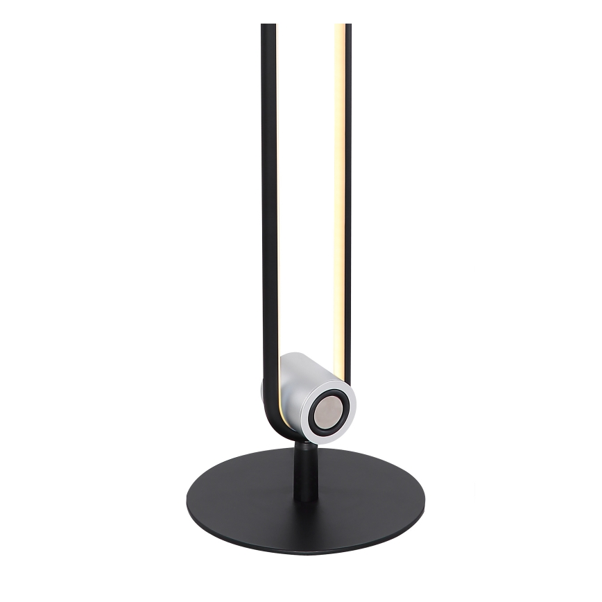Globo - LED Stehlampe mit Lautsprecher LED/20W/230V