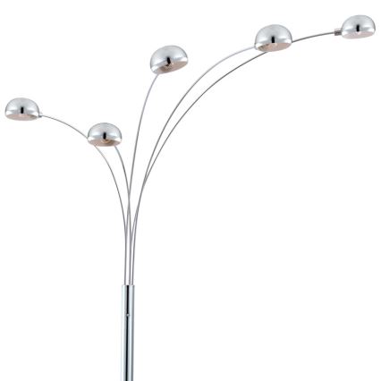 Globo 58228 - dimmbare Lampe SEYMOUR 5xE14/40W/230V