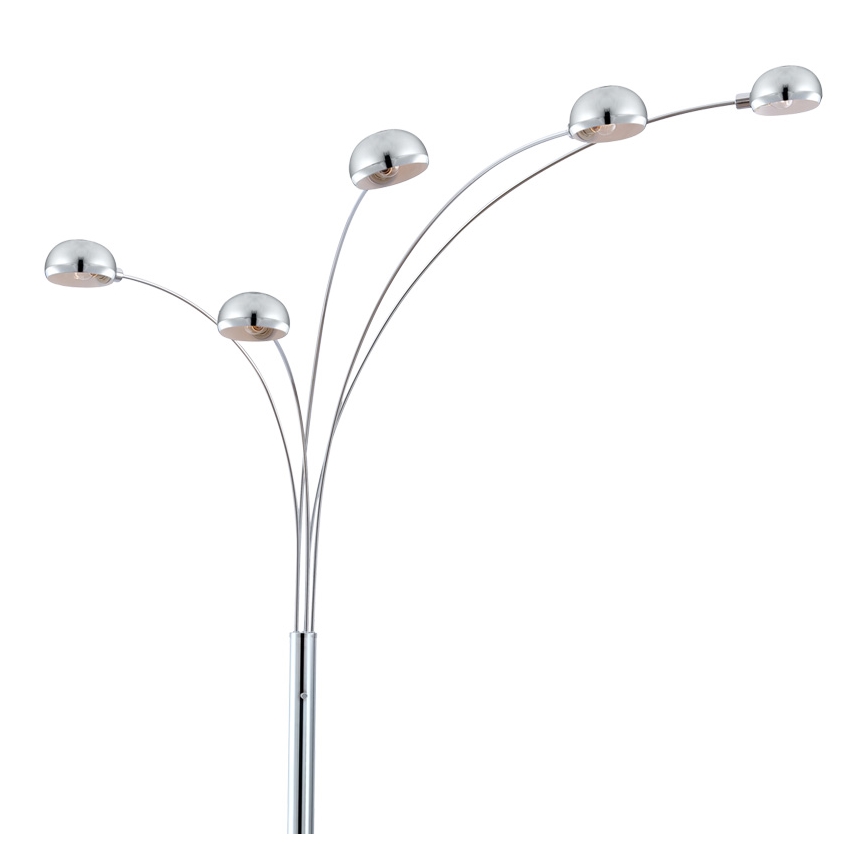 Globo 58228 - dimmbare Lampe SEYMOUR 5xE14/40W/230V