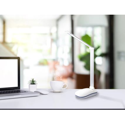 Globo - Dimmbare Touch-LED-Tischleuchte LED/5W/230V 4000K