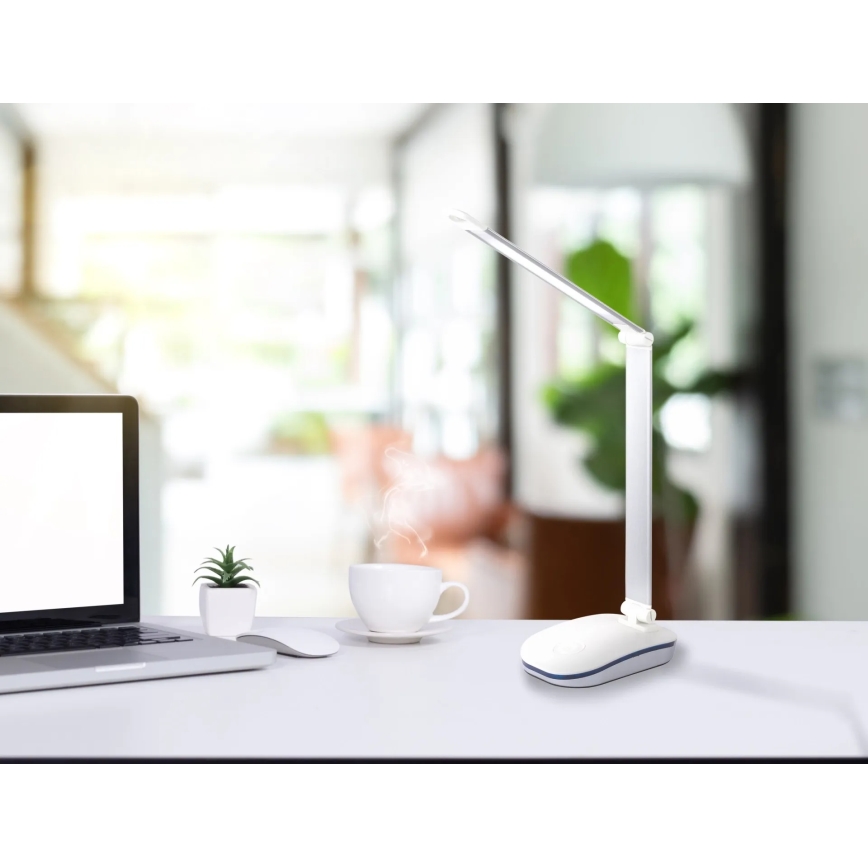 Globo - Dimmbare Touch-LED-Tischleuchte LED/5W/230V 4000K