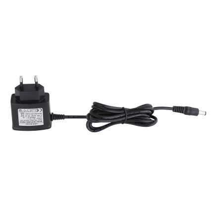 Globo - Dimmbare,  flexible LED-Touch-Tischleuchte LED/9W/230V 3000/4500/6500K schwarz