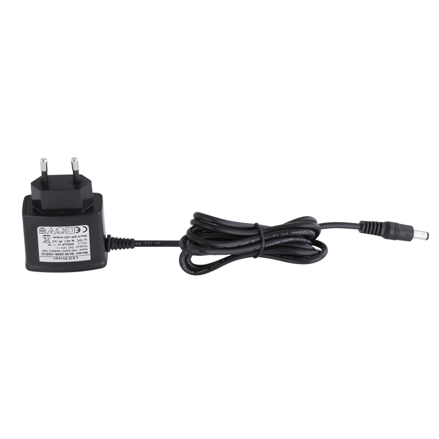 Globo - Dimmbare,  flexible LED-Touch-Tischleuchte LED/9W/230V 3000/4500/6500K schwarz